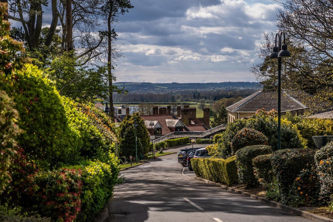 Rutland Hall Hotel オークハム エクステリア 写真