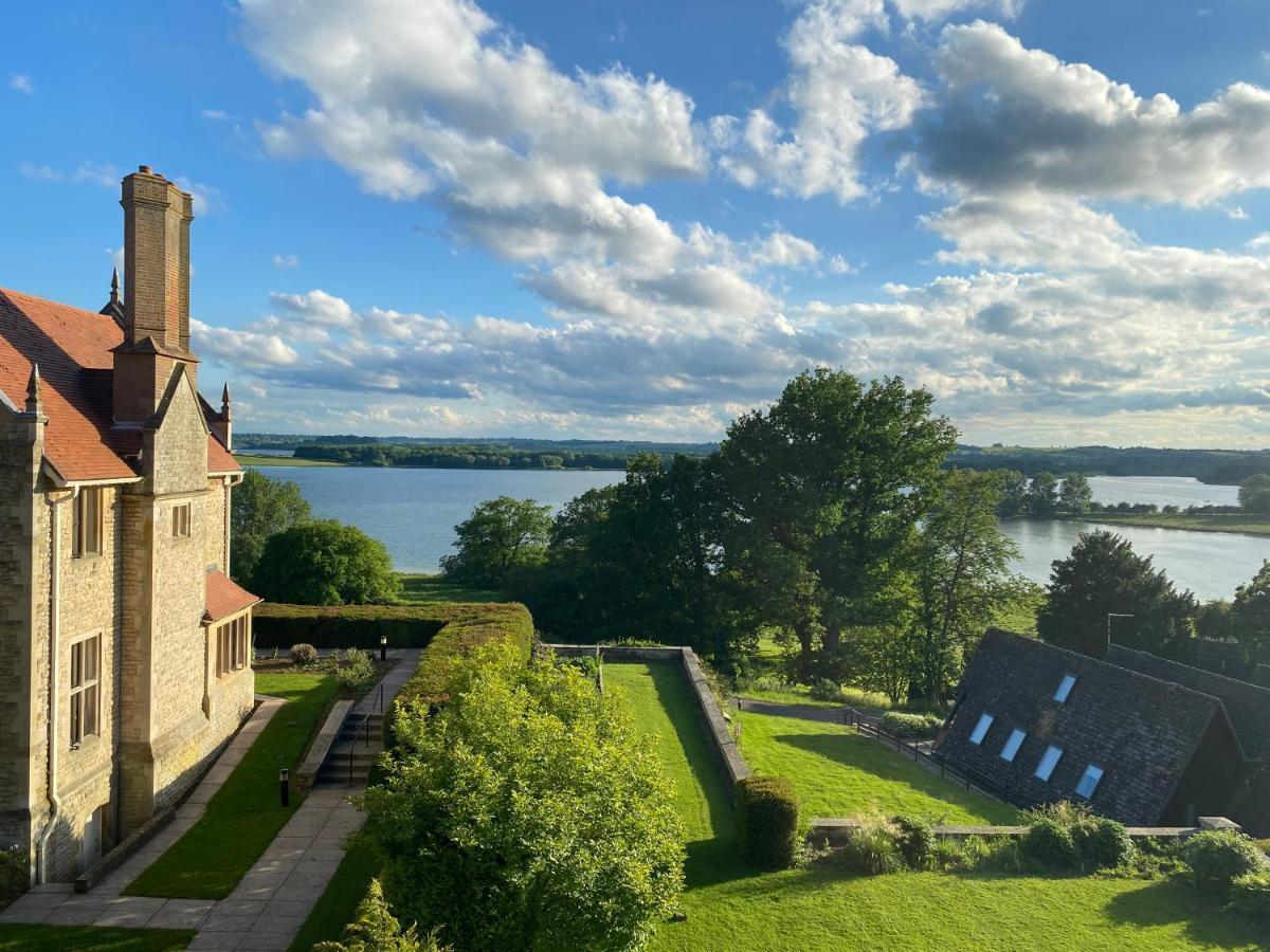 Rutland Hall Hotel オークハム エクステリア 写真